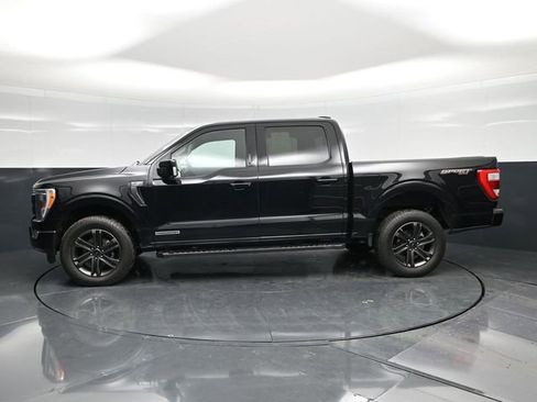 Used 2022 Ford F150 Lariat AWD/4WD image 9