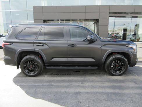 Used 2024 Toyota Sequoia TRD Pro image 11