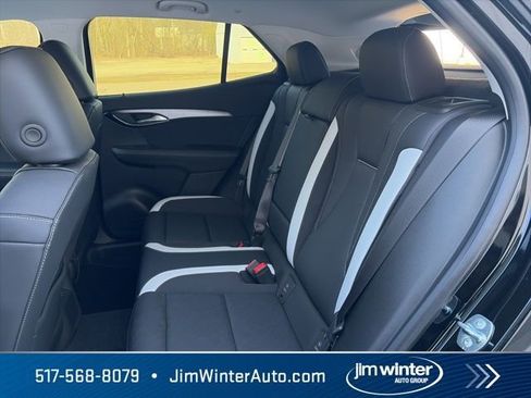 New 2026 Buick Envision Sport Touring image 20