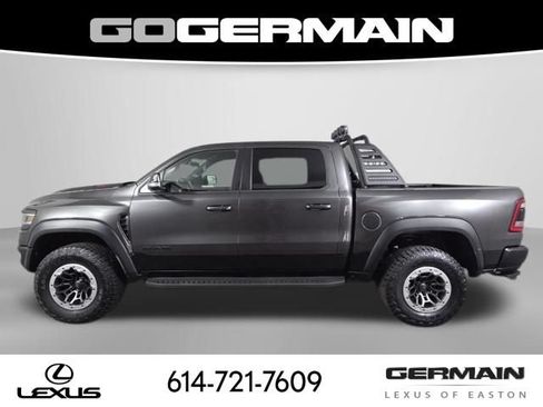 Used 2021 RAM 1500 TRX w/ TRX Level 2 Equipment Group AWD/4WD image 10