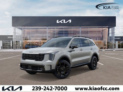 New 2026 Kia Sorento SX image 1