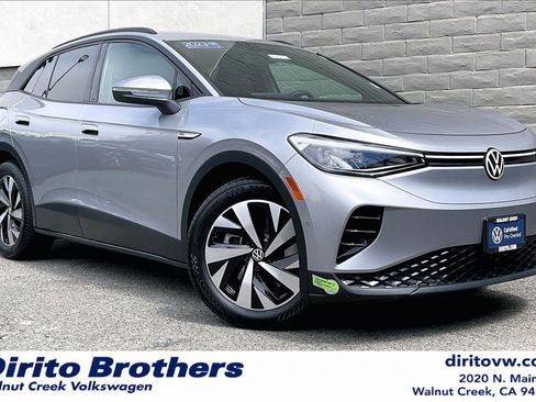 Used 2023 Volkswagen ID.4 Pro RWD image 1