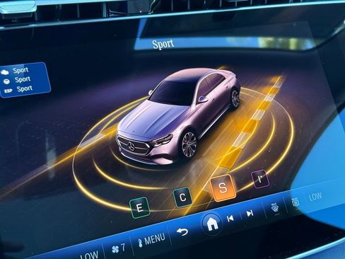 New 2026 Mercedes-Benz E 350 Sedan image 6