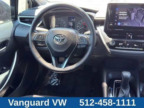 Used 2024 Toyota Corolla SE FWD image 25