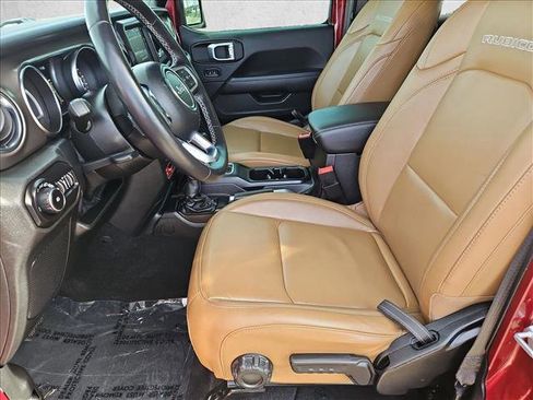 Used 2021 Jeep Wrangler Unlimited Rubicon image 22