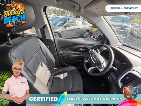 Used 2023 GMC Terrain SLT AWD/4WD image 27