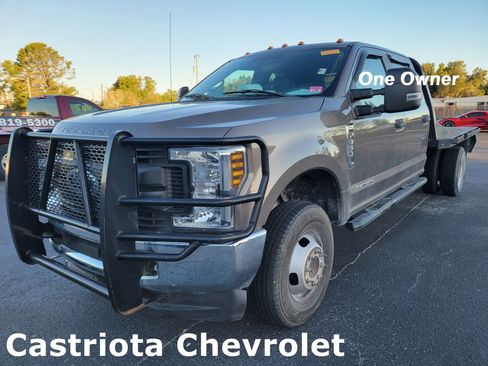 Used 2019 Ford F350 XL w/ Power Equipment Group image 1