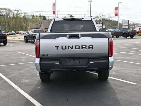 New 2026 Toyota Tundra Limited AWD/4WD image 6