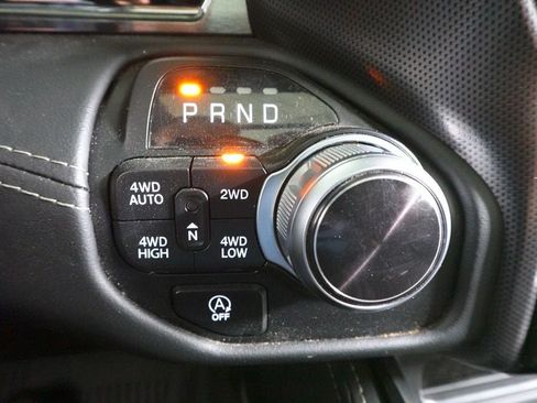 Used 2022 RAM 1500 Limited AWD/4WD image 21