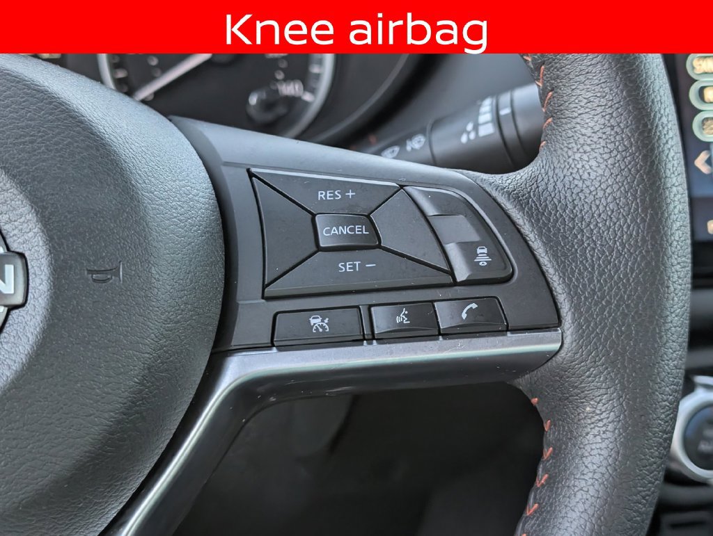Used 2024 Nissan Versa SR w/ Trunk Package FWD image 24