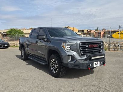 Used 2020 GMC Sierra 1500 AT4 w/ AT4 Premium Package