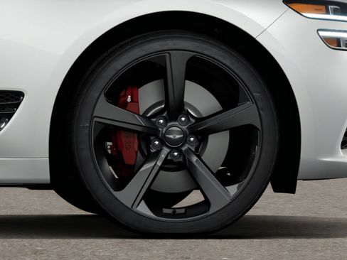 New 2026 Genesis G70 3.3T Sport Prestige image 8