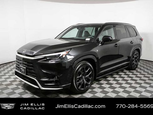 Used 2024 Lexus TX 500h AWD w/ Technology Package image 25