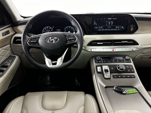 Used 2022 Hyundai Palisade Calligraphy image 39