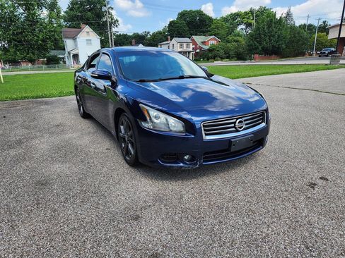 Used 2014 Nissan Maxima 3.5 SV w/ Sport Package FWD image 1