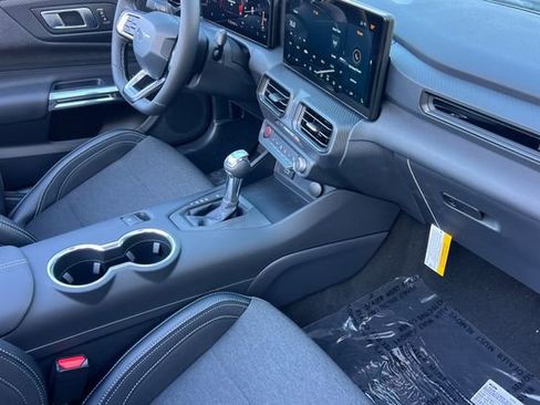 New 2026 Ford Mustang Convertible w/ Anti-Theft Package RWD image 16