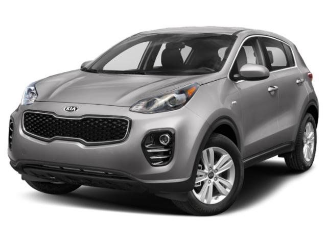 Used 2019 Kia Sportage LX AWD/4WD image 1