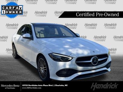Used 2023 Mercedes-Benz C 300 Sedan