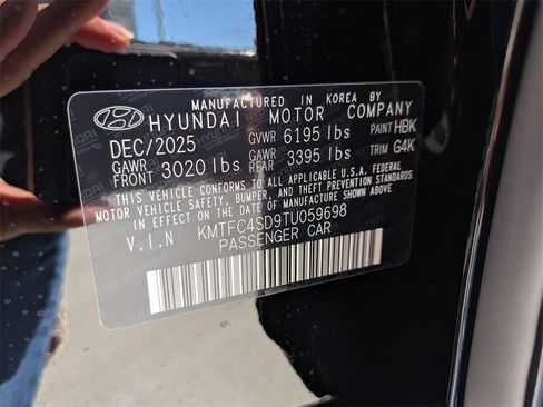 New 2026 Genesis G90 3.5T image 48