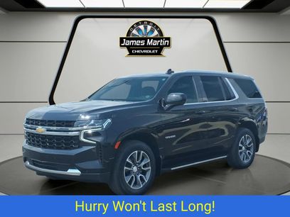 Certified 2023 Chevrolet Tahoe LS w/ Driver Alert Package