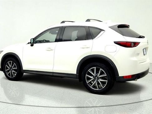 Used 2018 MAZDA CX-5 Grand Touring w/ Premium Package AWD/4WD image 7
