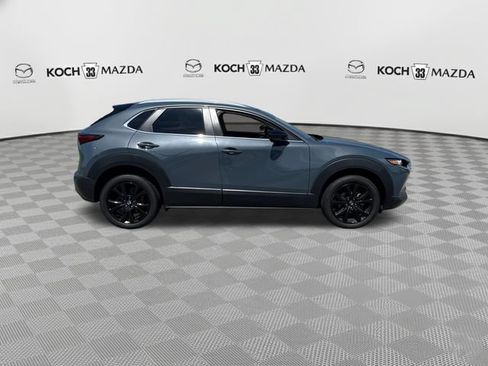 Certified 2023 MAZDA CX-30 AWD 2.5 S w/ Preferred Package image 8