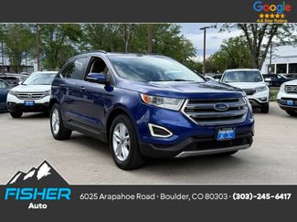 Used 2015 Ford Edge SEL w/ Equipment Group 201A AWD/4WD video 1