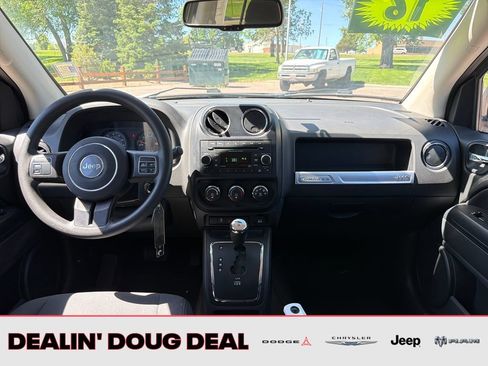 Used 2016 Jeep Compass Sport w/ Power Value Group FWD image 18