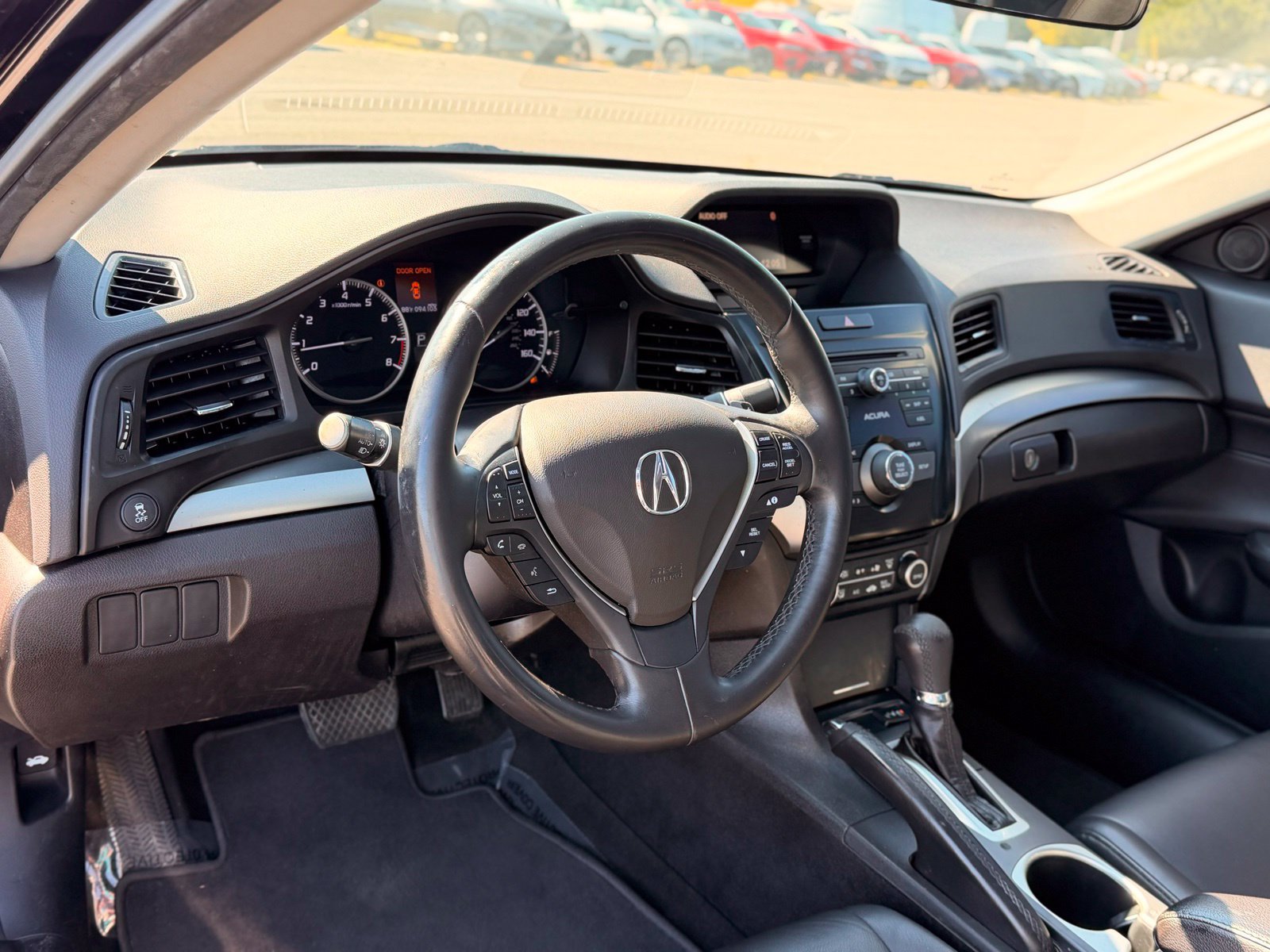 Used 2016 Acura ILX FWD image 16