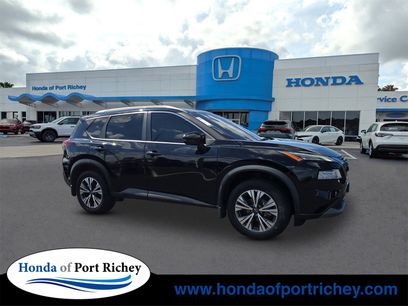 Used 2022 Nissan Rogue SV w/ SV Premium Package