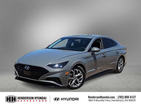 Certified 2023 Hyundai Sonata SEL FWD image 1