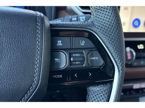 New 2026 Toyota Sequoia 1794 Edition w/ Tow Technology Package AWD/4WD image 28