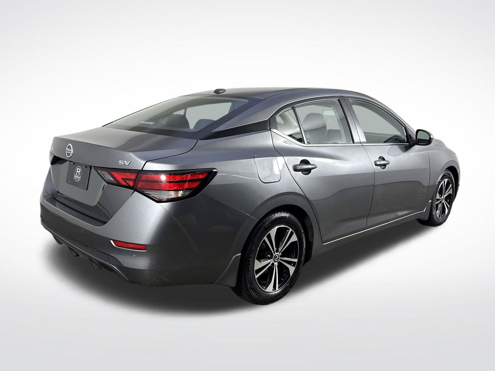 Certified 2023 Nissan Sentra SV w/ All-Weather Package FWD image 36