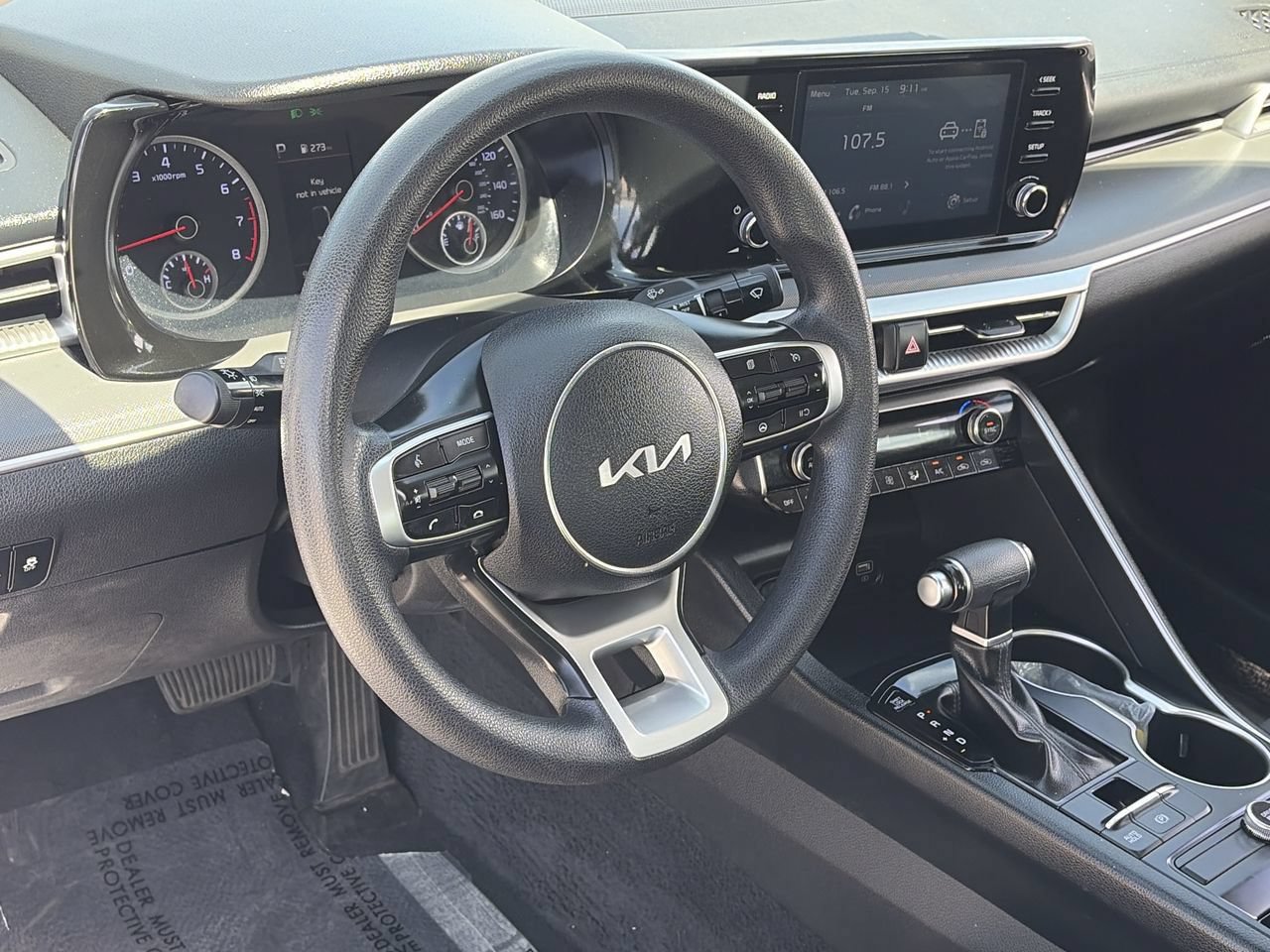 Used 2022 Kia K5 LXS FWD image 11