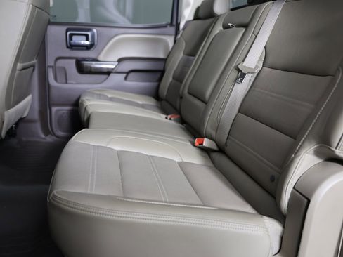 Used 2016 GMC Sierra 2500 Denali w/ Duramax Plus Package image 11