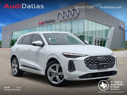 Certified 2025 Audi Q5 Prestige