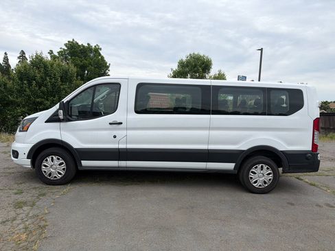 Used 2024 Ford Transit 350 XLT image 2