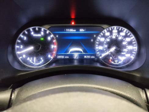 Used 2023 Nissan Sentra SV w/ All-Weather Package FWD image 23
