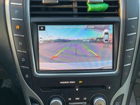 Used 2016 Lincoln MKX Black Label w/ Technology Package image 11