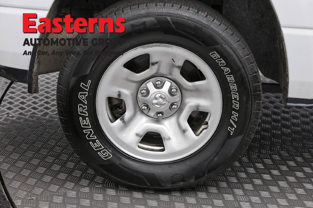 Used 2022 RAM 1500 Tradesman AWD/4WD image 30