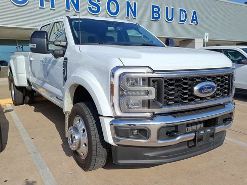 Used 2026 Ford F450 Lariat AWD/4WD image 6