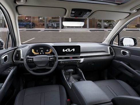 New 2026 Kia Sorento X-Line EX AWD/4WD image 14