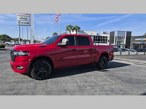 Used 2025 RAM 1500 Big Horn RWD image 41