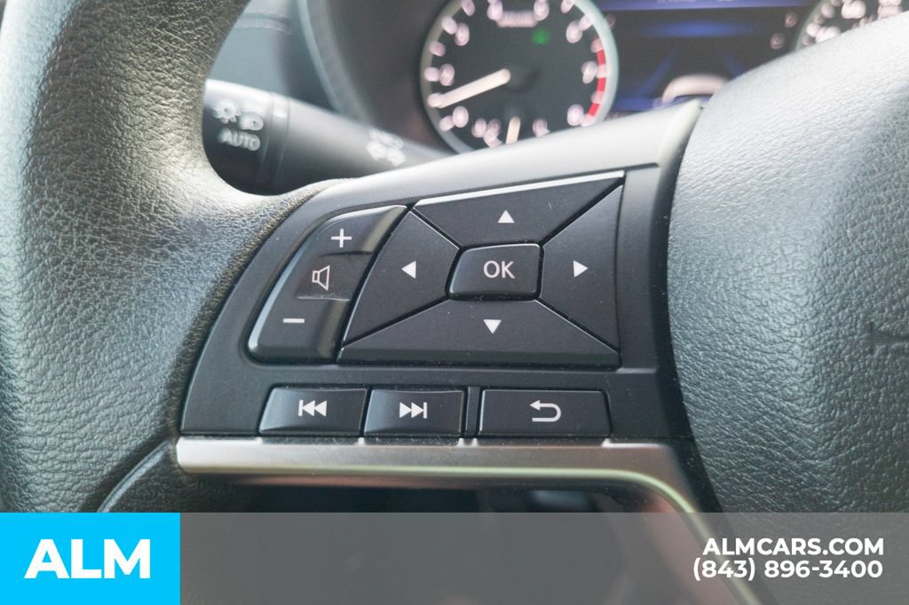 Used 2024 Nissan Sentra SV FWD image 29