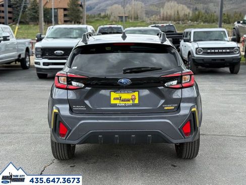 Used 2025 Subaru Crosstrek 2.5i Sport AWD/4WD image 4