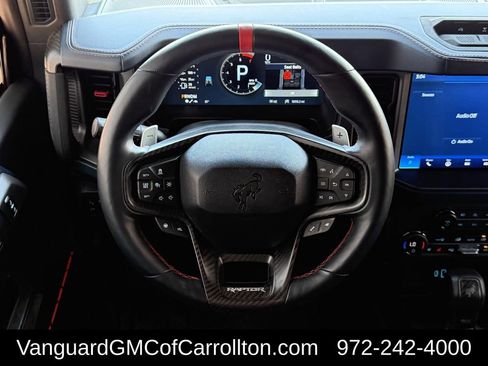 Used 2024 Ford Bronco Raptor w/ Interior Carbon Fiber Pack 6 AWD/4WD image 12