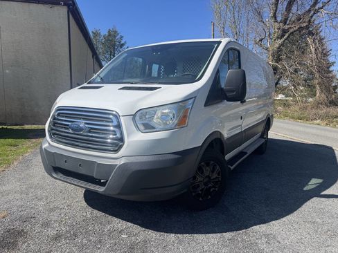 Used 2016 Ford Transit 250 130 Low Roof w/ Exterior Upgrade Package image 1