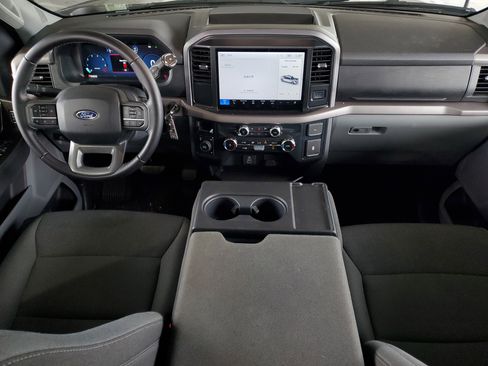 Used 2025 Ford F150 XLT w/ Equipment Group 301A Standard image 11