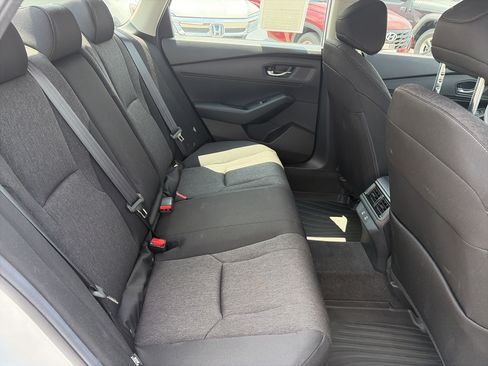 Certified 2025 Honda Accord SE image 14