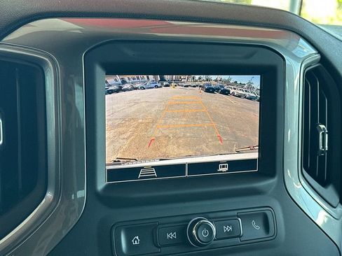 Used 2025 Chevrolet Silverado 1500 Custom RWD image 22